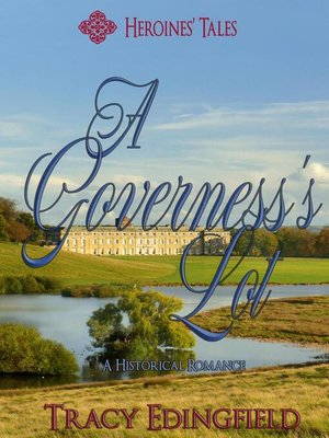 cover image of A Governess's Lot